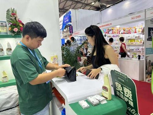 奧克伍德Oakwood閃耀亮相中國日用百貨商品交易會(huì)，一站式皮具護(hù)理解決方案引行業(yè)聚焦