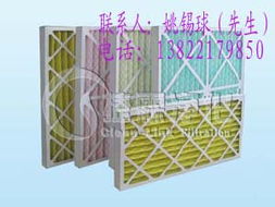 品質(zhì)護(hù)航潔凈空間 廣州富瑞?？諝鈨艋^(guò)濾制品深度解讀